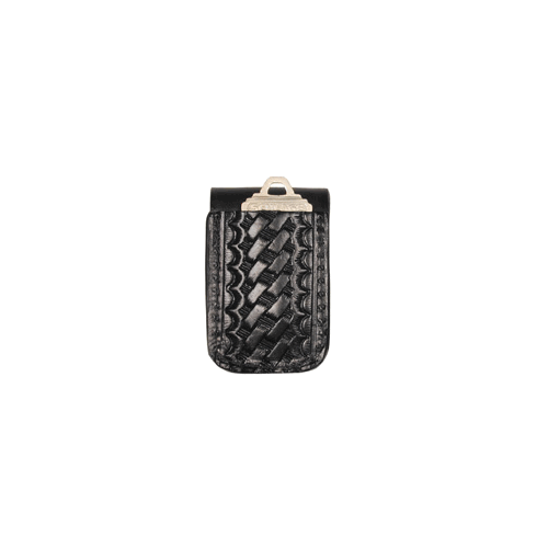 BOSTON LEATHER Double Wider Keeper w/ Keypocket 5498-1