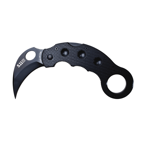 511 Tactical Tactical Karambit Folder 51105-018-1 SZ