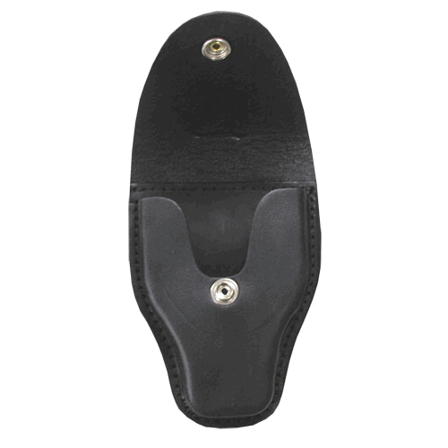 BOSTON LEATHER Closed Cuff Case Slottedback 5513-1