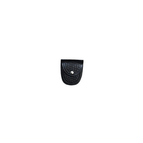 BOSTON LEATHER CUFF CASE ROUND BOTTOM 5514-2