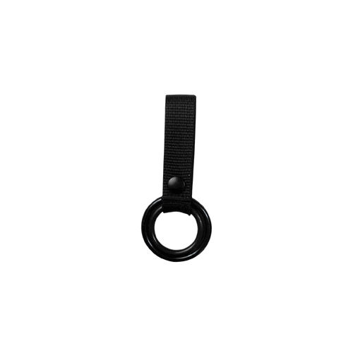 BOSTON LEATHER COMBO RING. 1-1/2 X 2 5546-3
