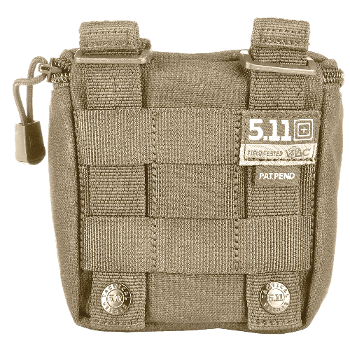 511 Tactical Shotgun Ammo Pouch (Vtac) 56119-328-1 SZ