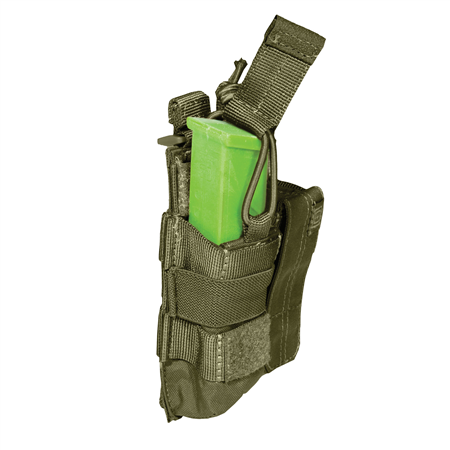 511 Tactical Double Pistol Bungee Cvr 56155-188-1 SZ
