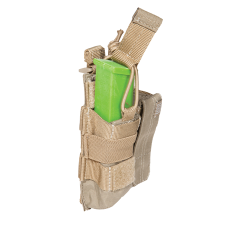 511 Tactical Double Pistol Bungee Cvr 56155-328-1 SZ