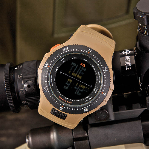 511 Tactical Field Ops Watch 59245-120-1 SZ