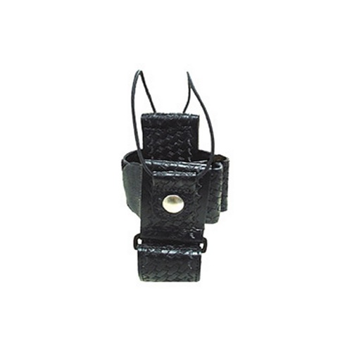 BOSTON LEATHER Boston - SUPER ADJUSTABLE RADIO HOLDER W/ SWIVEL ATTACHMENT 5610S-3