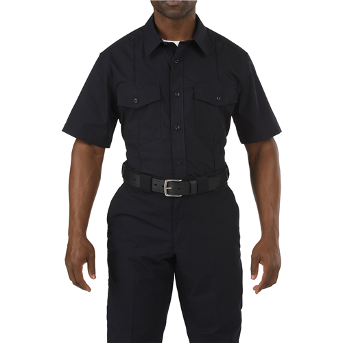 511 Tactical Stryke Class-A PDU Short Sleeve Shirt 71037-750-L-R