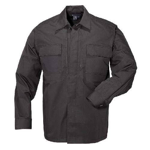 511 Tactical Ripstop TDU Shirt Long Sleeve 72002-019-XS-R