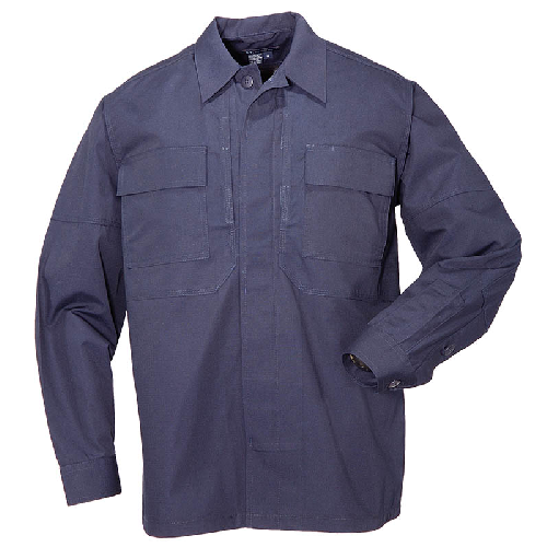 511 Tactical Ripstop TDU Shirt Long Sleeve 72002-724-XS-R