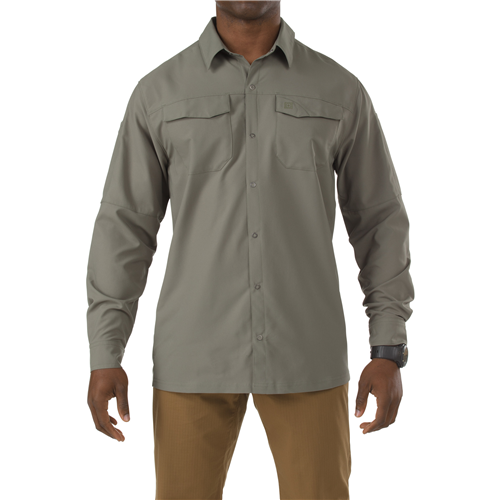 511 Tactical Freedom Flex Woven Long Sleeve 72417-831-XL
