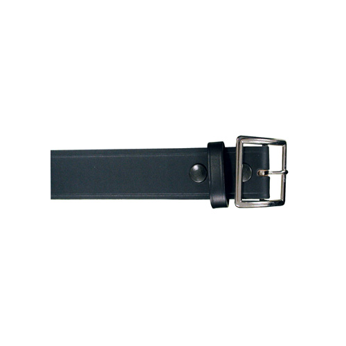 BOSTON LEATHER Garrison Leather Belt - 1.75  Wide 6505-3-40-GLD