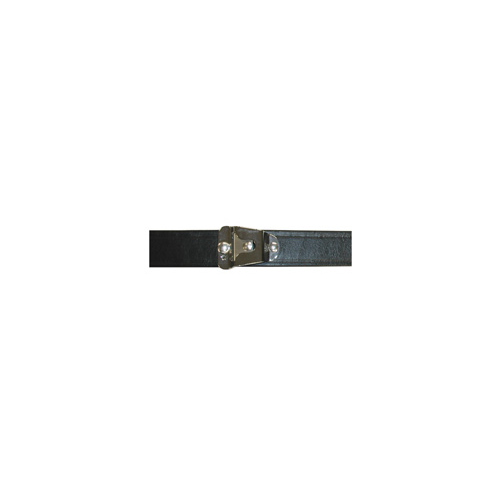 BOSTON LEATHER Boston - FIREMANS RADIO STRAP W/ MOTOROLA HANG-UP CLIP 6542R-1