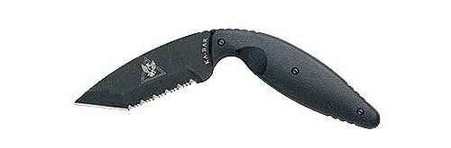 KBAR TDI LE KNIFE TANTO 3.68" CMB BK