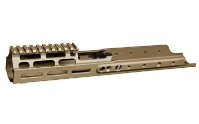 KDG MREX MLOK 6.5" FDE