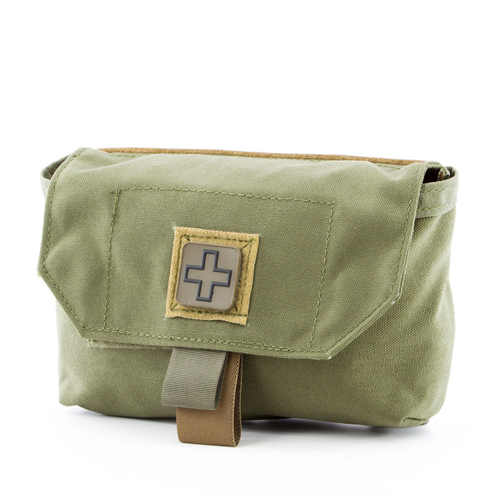 Eleven 10 CAB Med Pouch, Belt and MOLLE E10-1017-RGR