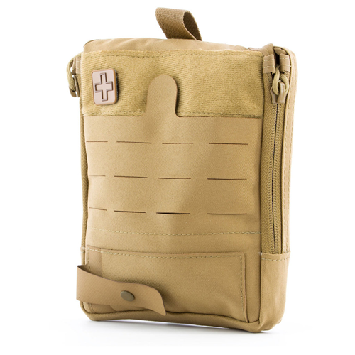 Eleven 10 TEMS First Line Pouch, MOLLE (Malice Clips) E10-1020-CYT