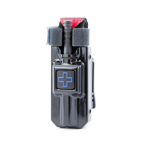 Eleven 10 RIGID TQ Case for CAT, Cross Front, Belt (Tek-Lok) E10-3021B-HGL
