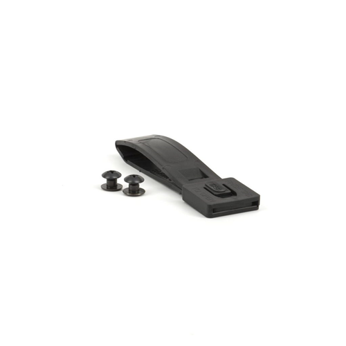 Eleven 10 Short Malice Clip with Mounting Hardware (for all TQ Cases) E10-MCH-BLK