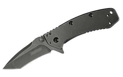 KERSHAW CRYO TANTO 2.75" PLN BLKWSH