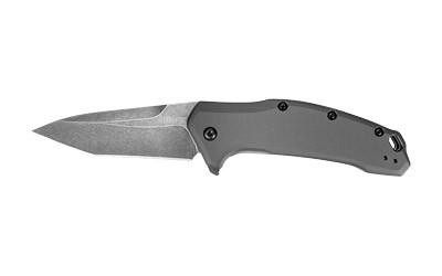 KERSHAW LINK 3.25" TANTO GRY ALUM BW