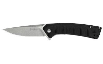 KERSHAW ENTROPY 3.2" PLN STONEWASHED