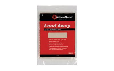 KLEEN BR LEAD AWAY GUN CLOTH 10PK