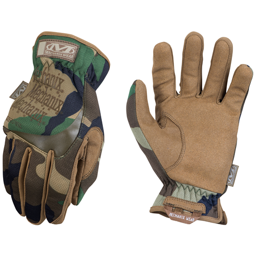 Mechanix Wear-FastFit Glove MFF-77-011