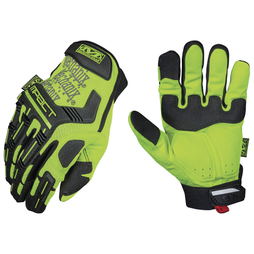 MECHANIX WEAR Mechanix Wear-Hi-Viz M-Pact Glove SMP-91-009