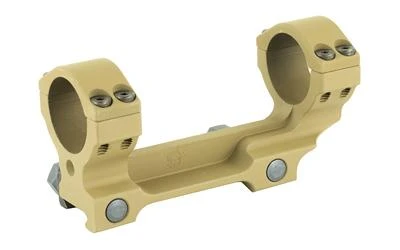 KAC SCOPE MNT ASSY 1PC 30MM TAU 1.5"