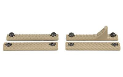 KAC URX 3/3.1 RAIL PANEL KIT FDE