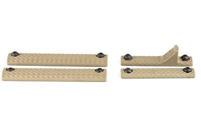 KAC URX 3/3.1 LONG RAIL PANEL KIT FD
