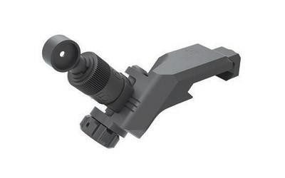 KAC 45 DEGREE OFFST FLDNG REAR SGHT