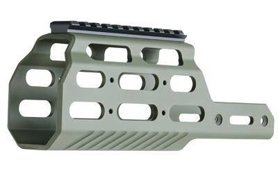 KRISS VECTOR MK1 MODULAR RAIL ODG