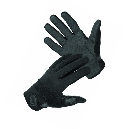 HATCH Streetguard Fire-Resistant Glove W/ Kevlar, Black 1022