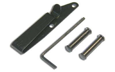 KELTEC PF9 BELT CLIP BLUE
