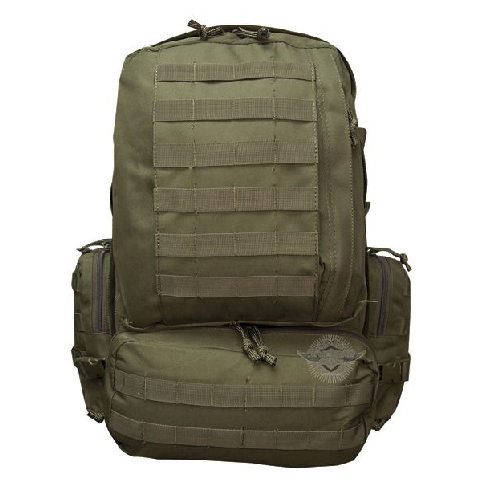 5IVE STAR GEAR 5ive Star - MTP-5S Multi-Terrain Backpack 6190000