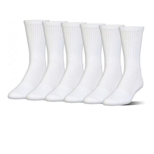 UNDER ARMOUR UA Charged Cotton 2.0 Crew 730-U3224P6-170