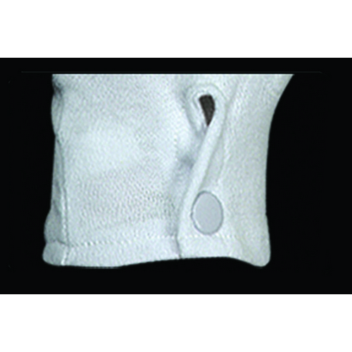 HATCH White Cotton Parade Glove 0510