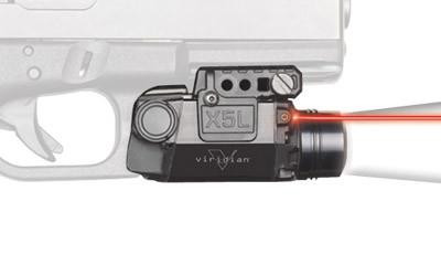 VIRIDIAN UNIV RED LASER/TACLIGHT