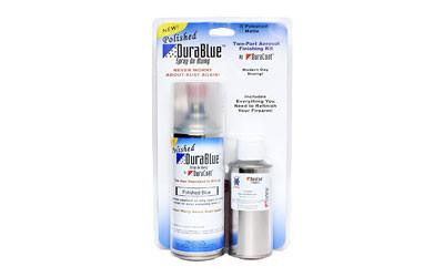 LCW DURABLUE ARESOLE KIT GLOSS BLUE