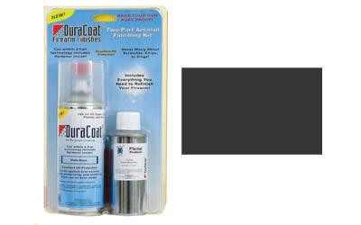 LCW DURACOAT AEROSOL KIT MATTE BLACK