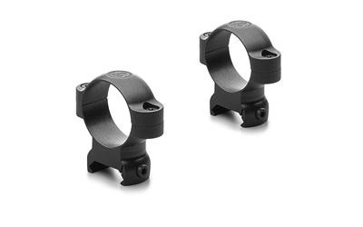 LEUP LRW 1" RINGS MED MATTE