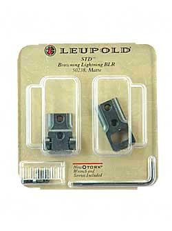 LEUP STD BR BLR 2PC BASE MATTE
