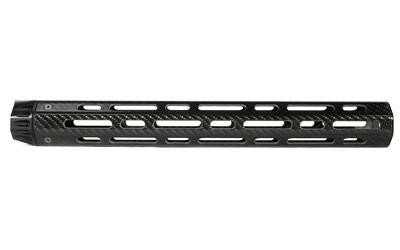 LANCER LCH5 EXT LONG 15" HANDGRD BLK