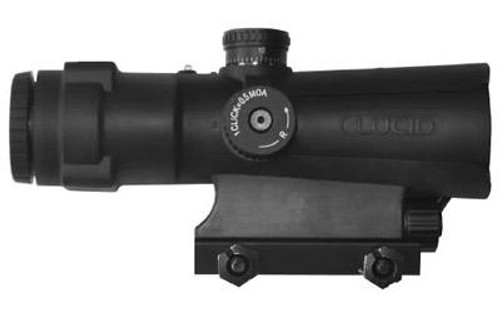 LUCID P7 COMBAT OPTIC 4X W/ P7 RTCL