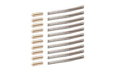 LUTH AR TAKEDOWN PIN DETENT W/SPG 10