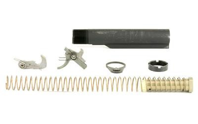 LWRC DELUXE LPK 556NATO BLK