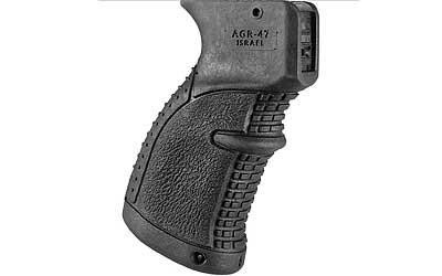 FAB DEF PSTL GRP AK47 RUBBERIZED BLK