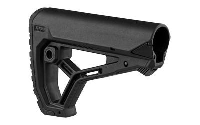 FAB DEF AR15/M4 SKELETON STOCK BLK