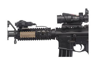 MANTA MCRO PCKT SWTCH HLDR W/BTN FDE